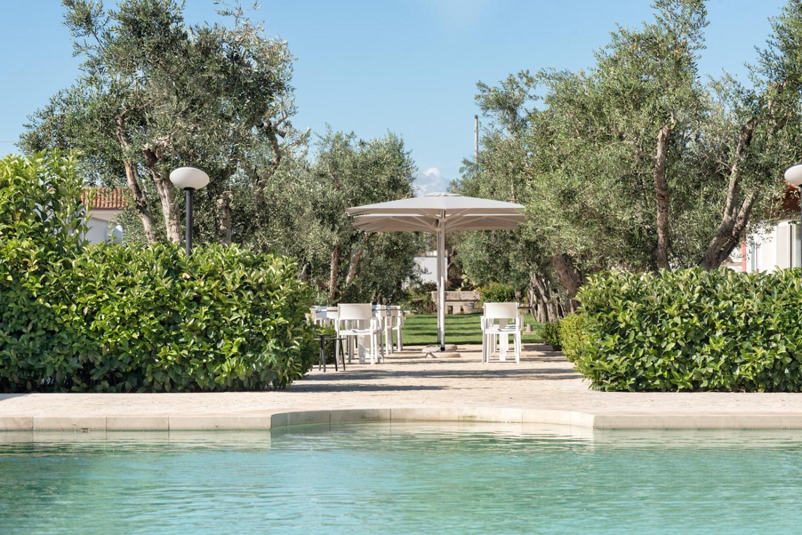 Panacea Residence B&B Santa Cesarea Terme Exterior foto